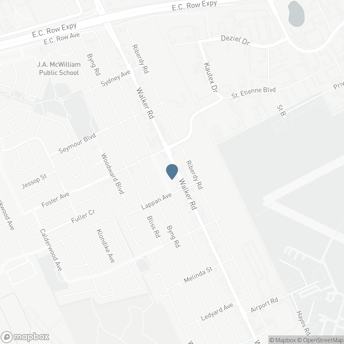 3453 WALKER ROAD, Windsor, Ontario N8W 3S2